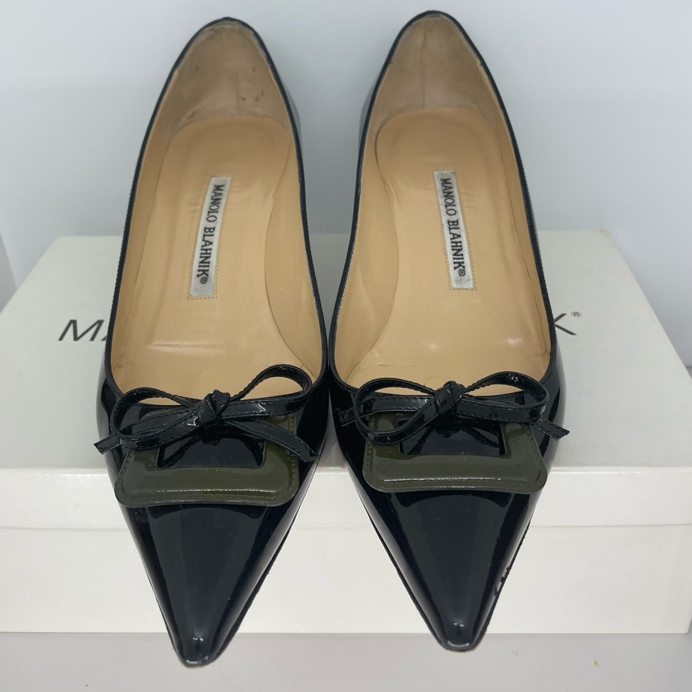 Manolo Blahnik Pumps